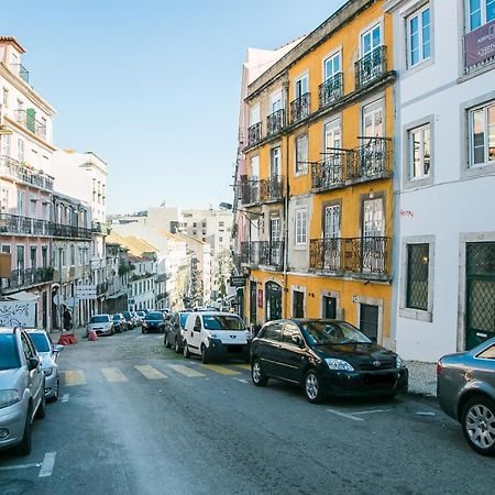Apartamento Acolhedor Com Vista Castelo De Sao Jorge - Ttl308 Lisboa المظهر الخارجي الصورة