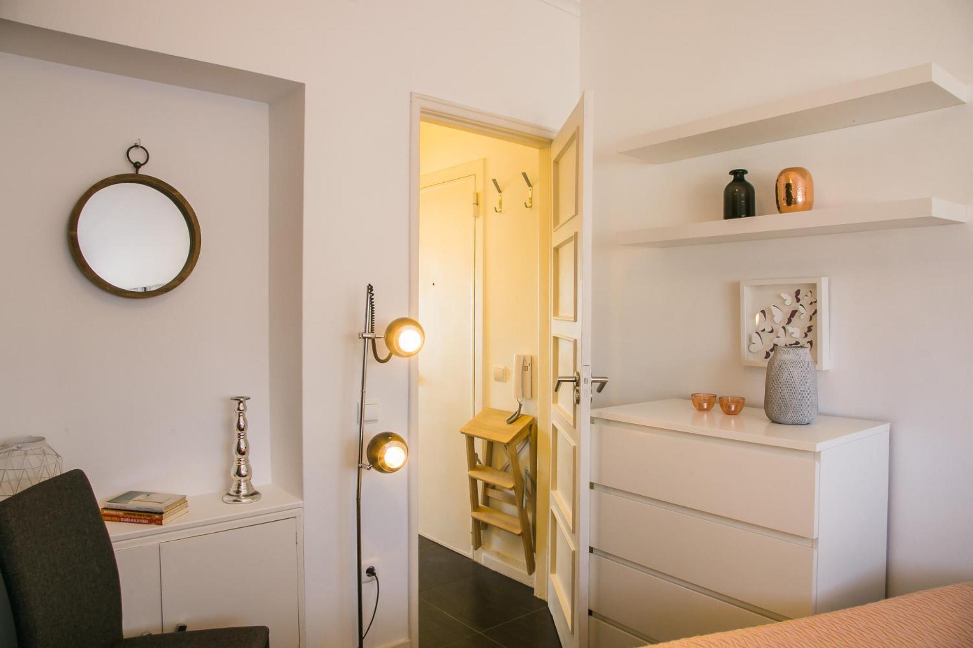 Apartamento Acolhedor Com Vista Castelo De Sao Jorge - Ttl308 Lisboa المظهر الخارجي الصورة
