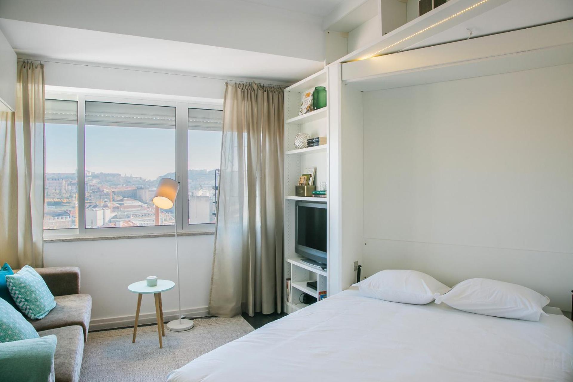 Apartamento Acolhedor Com Vista Castelo De Sao Jorge - Ttl308 Lisboa المظهر الخارجي الصورة